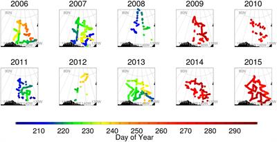 Sea-Ice Morphology Change in the Canada Basin Summer: 2006–2015 Ship Observations Compared to Observations From the 1960s to the Early 1990s